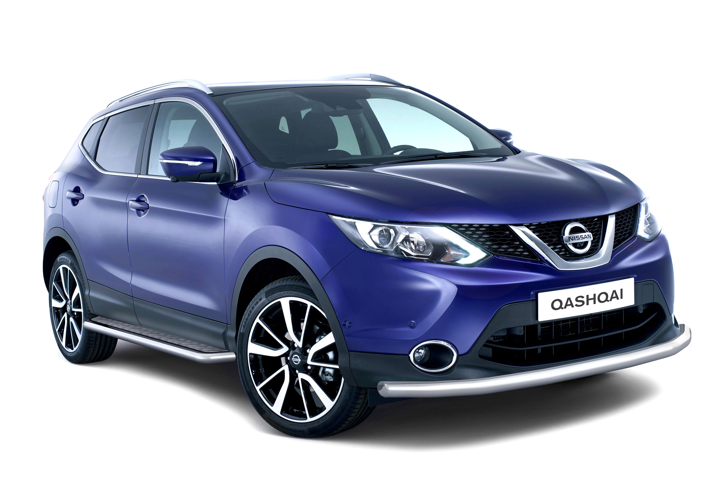 Que significa qashqai en español